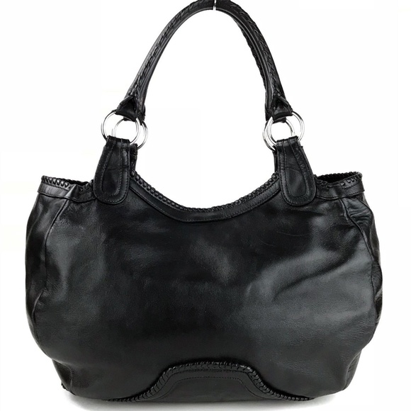 🚫SOLD🚫 Alexander McQueen 💀 Skull Dice Satchel - Picture 3 of 8